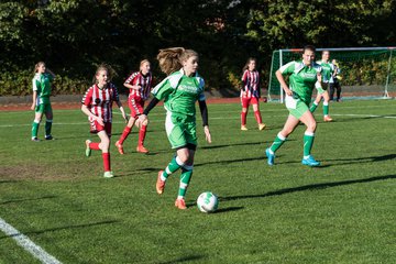 Bild 4 - C-Juniorinnen Kaltenkirchener TS - TuS Tensfeld : Ergebnis: 8:1